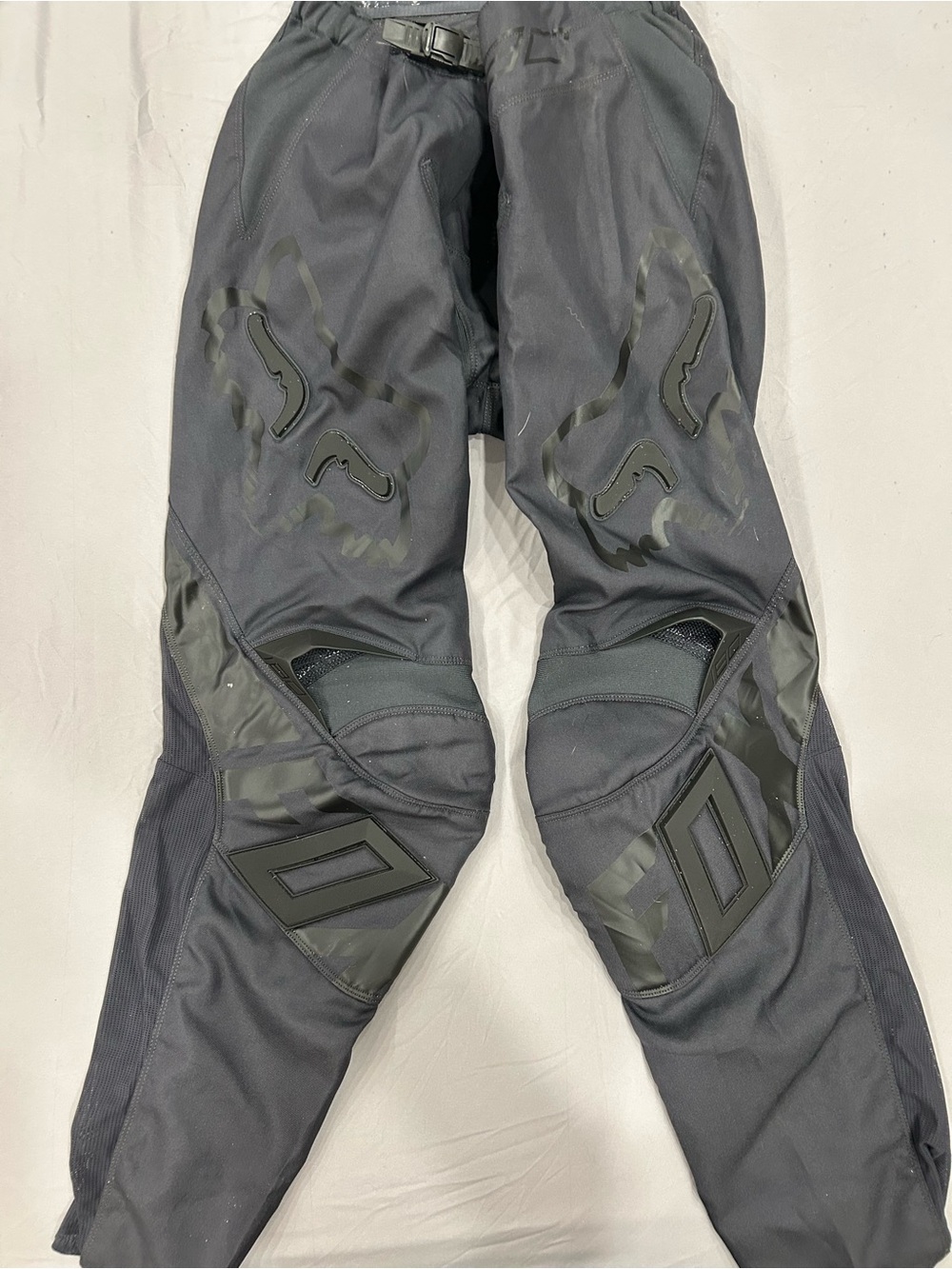 Fox Men’s Black Tech Jogger Pants